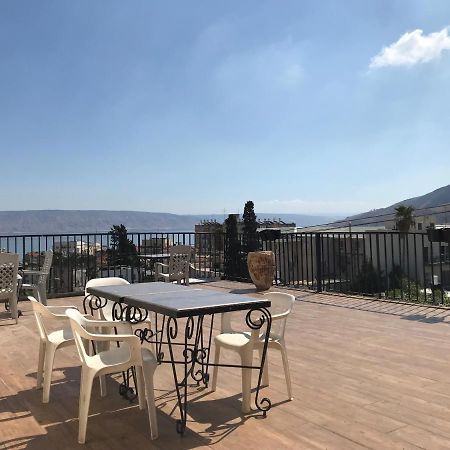 Berger Hotel 티베리아 외부 사진