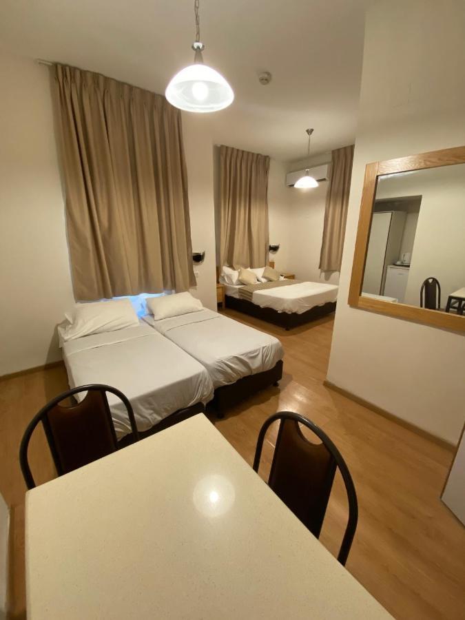 Berger Hotel 티베리아 외부 사진