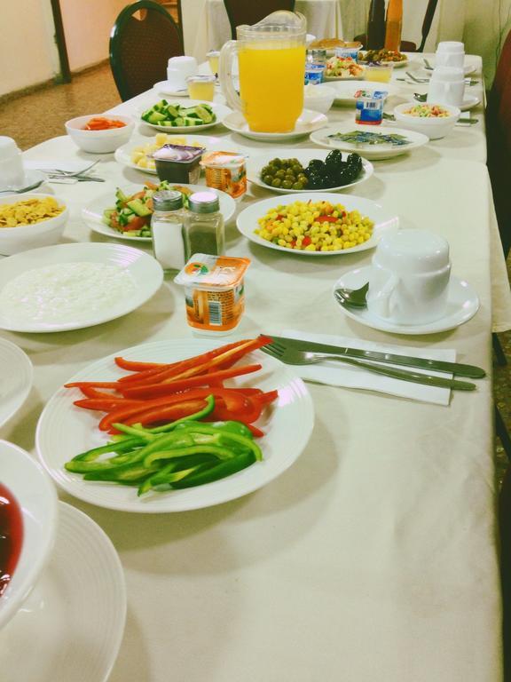 Berger Hotel 티베리아 외부 사진
