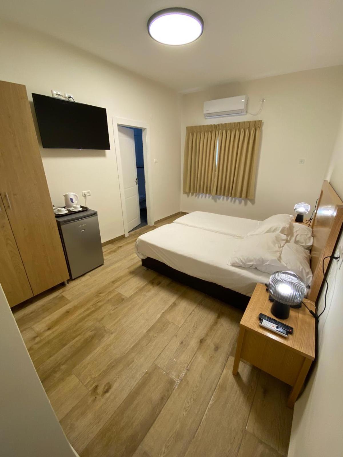 Berger Hotel 티베리아 외부 사진