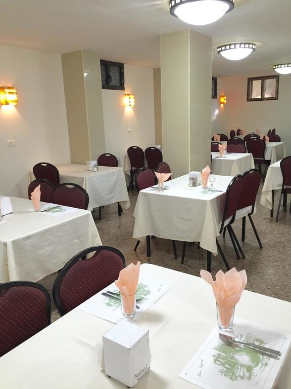 Berger Hotel 티베리아 외부 사진